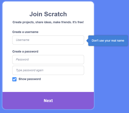 Join Scratch